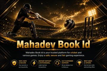 Mahadev Book ID – Secure Account Registration Guide