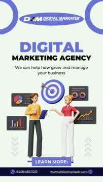 Digital Marketing Experts – SEO, PPC, Social Media & More