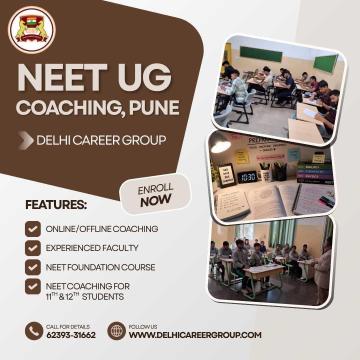 NEET Coaching in Pune