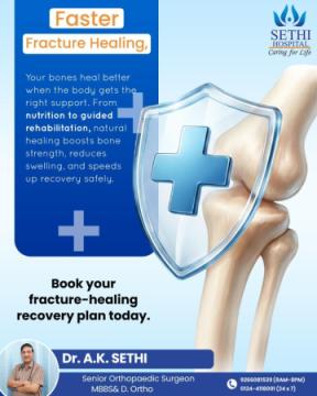 Top Orthopedic Surgeon in Sector 8 Gurgaon