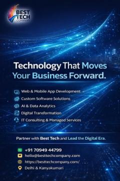 Peak Digital Performance: Besttech Innovation in Queen Creek