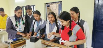 Best school near Rudrapur, Uttarakhand | Red Rose Convent School