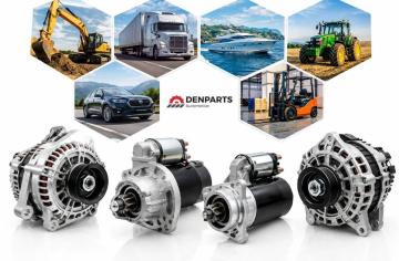 Best Aftermarket Alternator and Starters Parts Canada