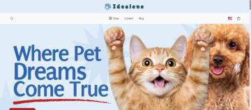 10% Off Your Order at Idealene