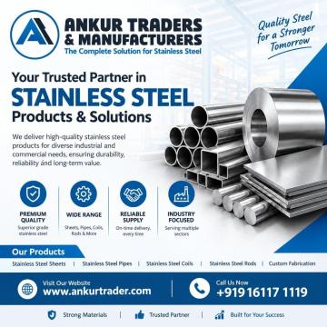 Stainless Steel (SS) Railing Manufacturer in Lucknow