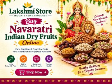 Buy Navaratri Indian Dry Fruits Online