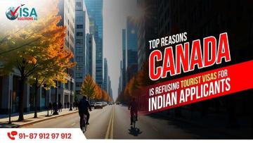 Why Canada Visitor Visa Gets Rejected for Indians in 2026: Key Reasons & Tips