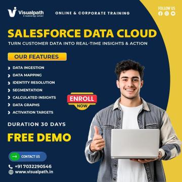 Salesforce Data Cloud Training Ameerpet | Data Cloud Course