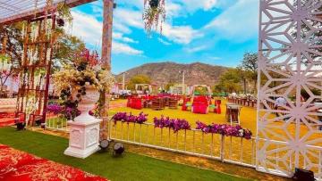 Wedding Venues in Neemrana for Royal Style Celebrations