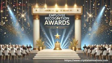 Employee Recognition Awards for Career Growth