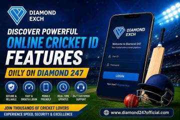 Discover Powerful Online Cricket ID Features Only on Diamond 247