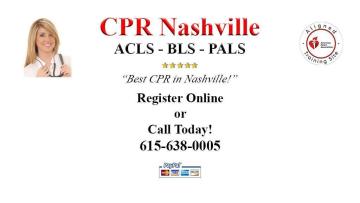 CPR Nashville
