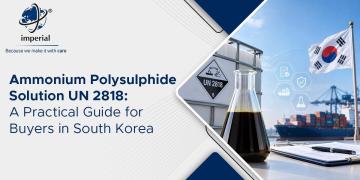 High purity ammonium bisulfite solution in Korea | imperialchem