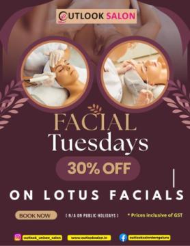 Beauty parlour in Bengaluru, Karnataka