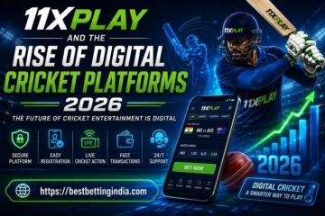 11xplay and the Rise of Digital Cricket Platforms 2026