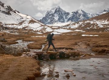 Auden's Col Trek Package | Uttarakhand High-Altitude Trek