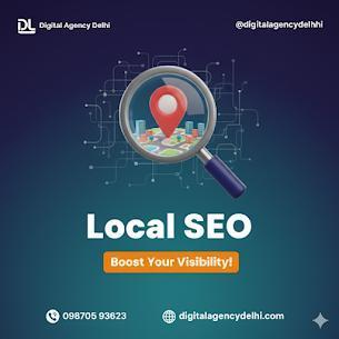 Digital Agency Delhi – Your Trusted Local SEO Agency in Delhi