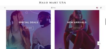 Enjoy 10% OFF Your Entire Order on Halo Mart USA