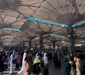 Umrah Stopover Package
