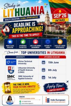 Lithuania Visa Application