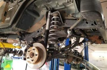 Transmission Replacement in Centennial