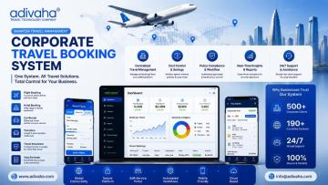 Corporate Travel Booking System Implementation Guide