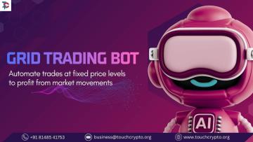 Grid Trading Bot Development