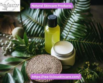 Natural Skincare Products Beauty Solutions for Long-Term