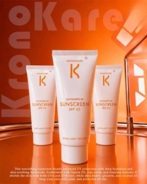 Hospitality toiletries supplier in India | kronokare