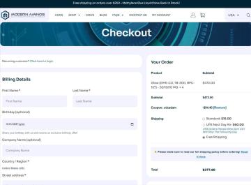 20% OFF Your Order + Free Shipping on Modern Aminos