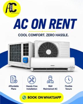 AC on Rent in Nagpur