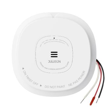 Interconnected Smoke Alarm - JULLISON LED