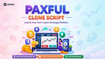 Paxful Clone Script – Start Your P2P Crypto Exchange