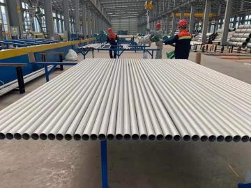 Manufacturer of Stainless Steel Pipe and Special Alloy Pipe