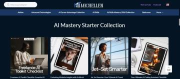 10% OFF All Products On Michellen