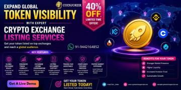 Expand Global Token Visibility with Expert Crypto Exchange Listing Services