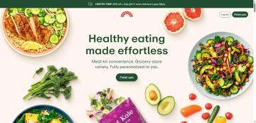 40% OFF + Free Gift Your First Delivery on Hungryroot