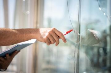 Broken Glass Replacement in Dubai – 24/7 Expert Aluminum & Glass Company