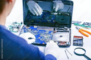 Laptop Repair in Hyderabad