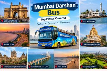mumbai darshan bus