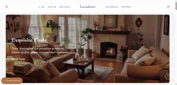 10% OFF Your All Purchase on Lavishure