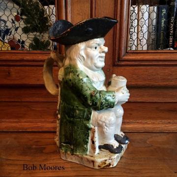 18th Century Pottery