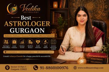 Best Astrologer Gurgaon