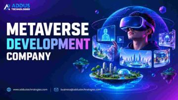 Top-Rated Metaverse Development for Virtual Business Growth