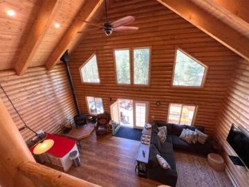 Rivas Cabin – Duck Creek Utah Cabin Rentals