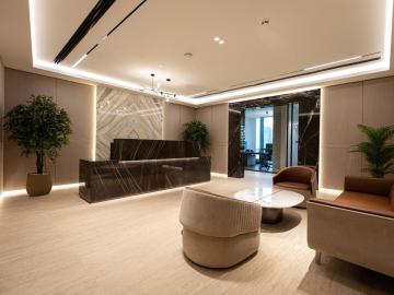 Trane Air Conditioning Cooling Rental | Abu Dhabi