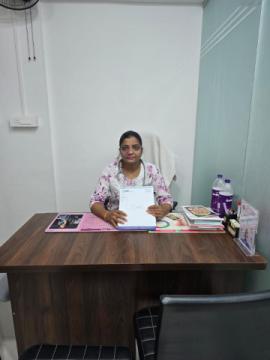 Best Gynecologist in Wakad - Dr. Meenal Warade
