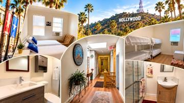 Find Your Ideal Stay Among the Best Hostels in Hollywood