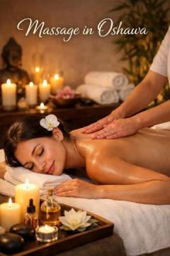 Erotic Massage Oshawa