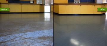 Stripping and Sealing Brisbane